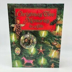 Vintage 1991 First Edition Christmas Tree Memories by Aliki Children’s Book